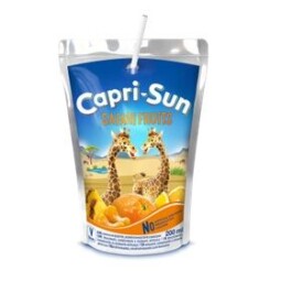 Capri-Sun Safari Fruits 0,2 l